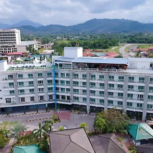 Отель Langkapuri Langkawi, Пантай-Сенанг