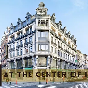 Opo 4*, Brussel België