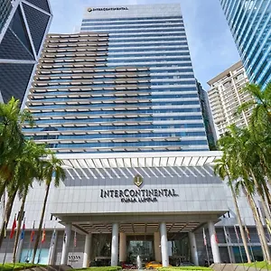 Intercontinental By Ihg 5*, Kuala Lumpur Maleisië